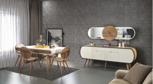 ANATOLİA YEMEK ODASI TAKIMI