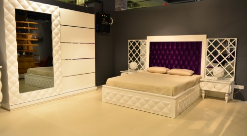 DİONE YATAK ODASI TAKIMI