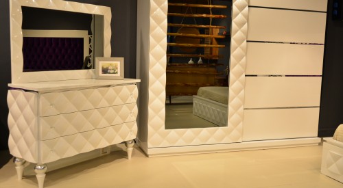 DİONE YATAK ODASI TAKIMI