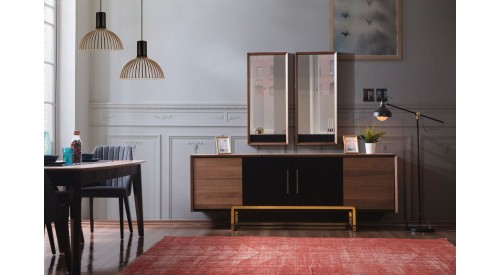 ELEGANT YEMEK ODASI TAKIMI