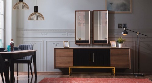 ELEGANT YEMEK ODASI TAKIMI