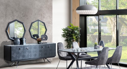 INTIAL YEMEK ODASI TAKIMI