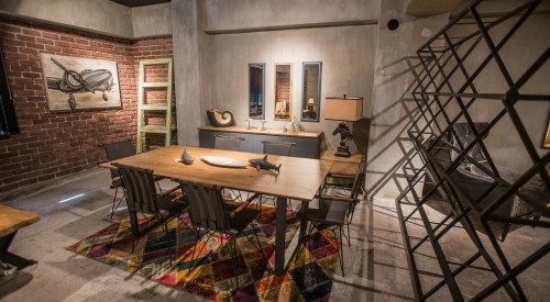 KARİN YEMEK ODASI TAKIMI