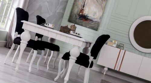 MABEL YEMEK ODASI TAKIMI 2