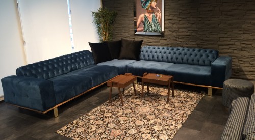 MONO KÖŞE KOLTUK TAKIMI