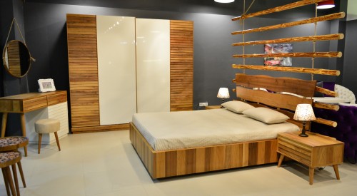 PALERMO YATAK ODASI TAKIMI