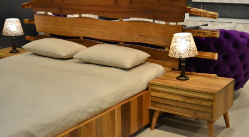 PALERMO YATAK ODASI TAKIMI