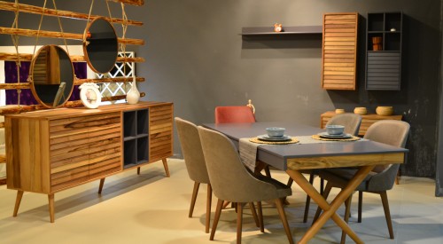 PALERMO YEMEK ODASI TAKIMI