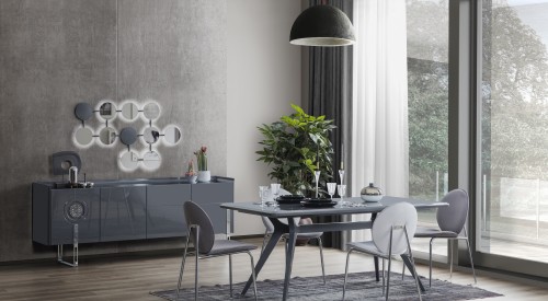 PLAİN YEMEK ODASI TAKIMI