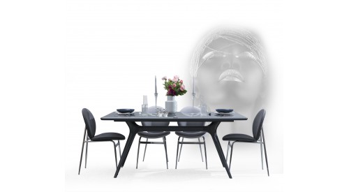 PLAİN YEMEK ODASI TAKIMI