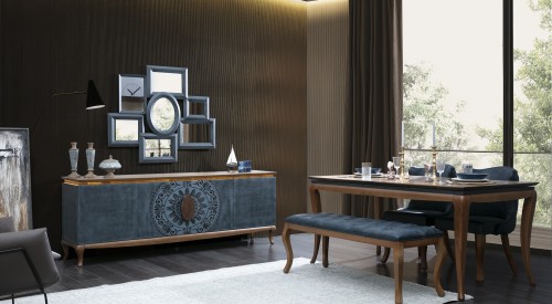 SERENİTY YEMEK ODASI TAKIMI