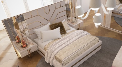 VALENTİNO YATAK ODASI TAKIMI