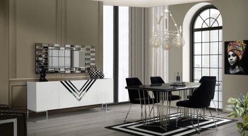 VERSACE YEMEK ODASI TAKIMI