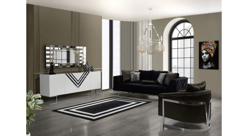 VERSACE YEMEK ODASI TAKIMI